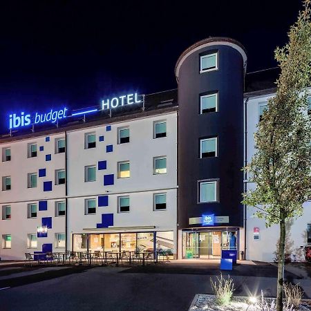 Ibis Budget La Roche Sur Yon Vendespace Mouilleron-le-Captif Екстериор снимка