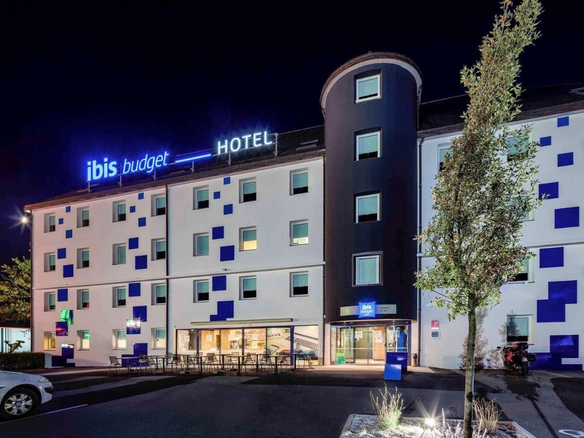 Ibis Budget La Roche Sur Yon Vendespace Mouilleron-le-Captif Екстериор снимка