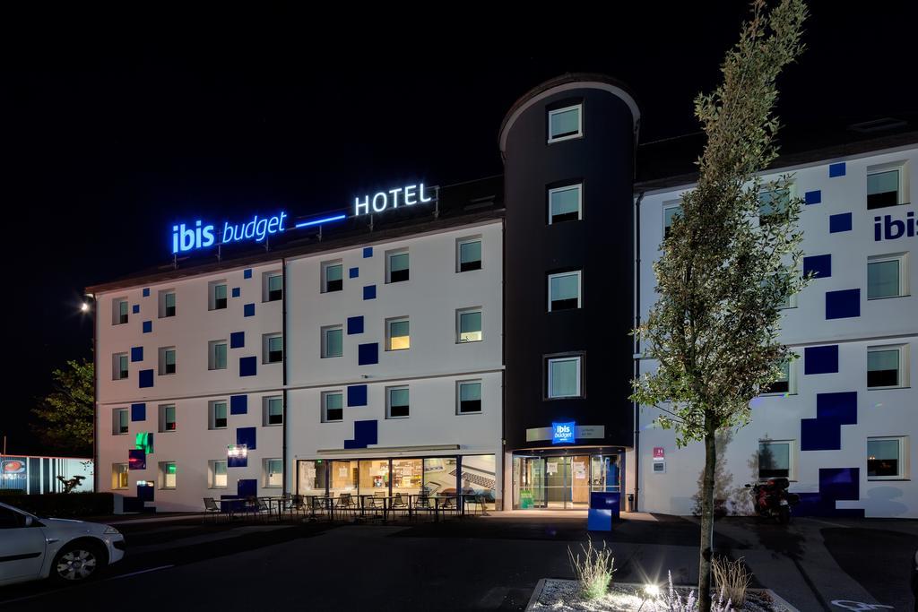 Ibis Budget La Roche Sur Yon Vendespace Mouilleron-le-Captif Екстериор снимка