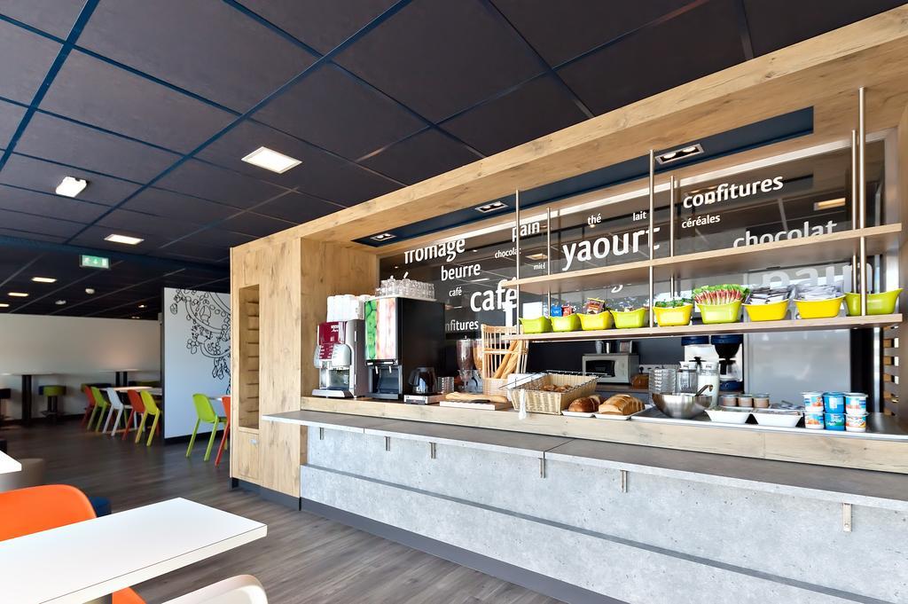 Ibis Budget La Roche Sur Yon Vendespace Mouilleron-le-Captif Екстериор снимка