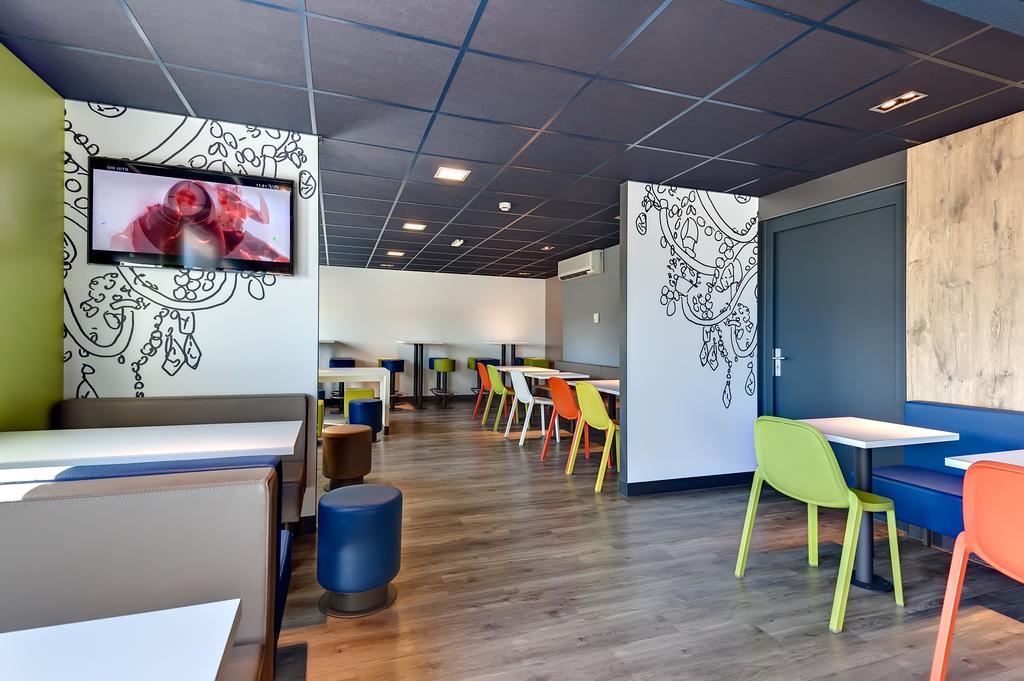 Ibis Budget La Roche Sur Yon Vendespace Mouilleron-le-Captif Екстериор снимка