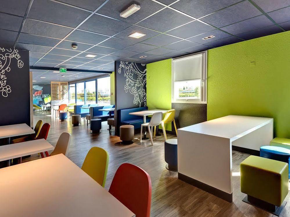 Ibis Budget La Roche Sur Yon Vendespace Mouilleron-le-Captif Екстериор снимка