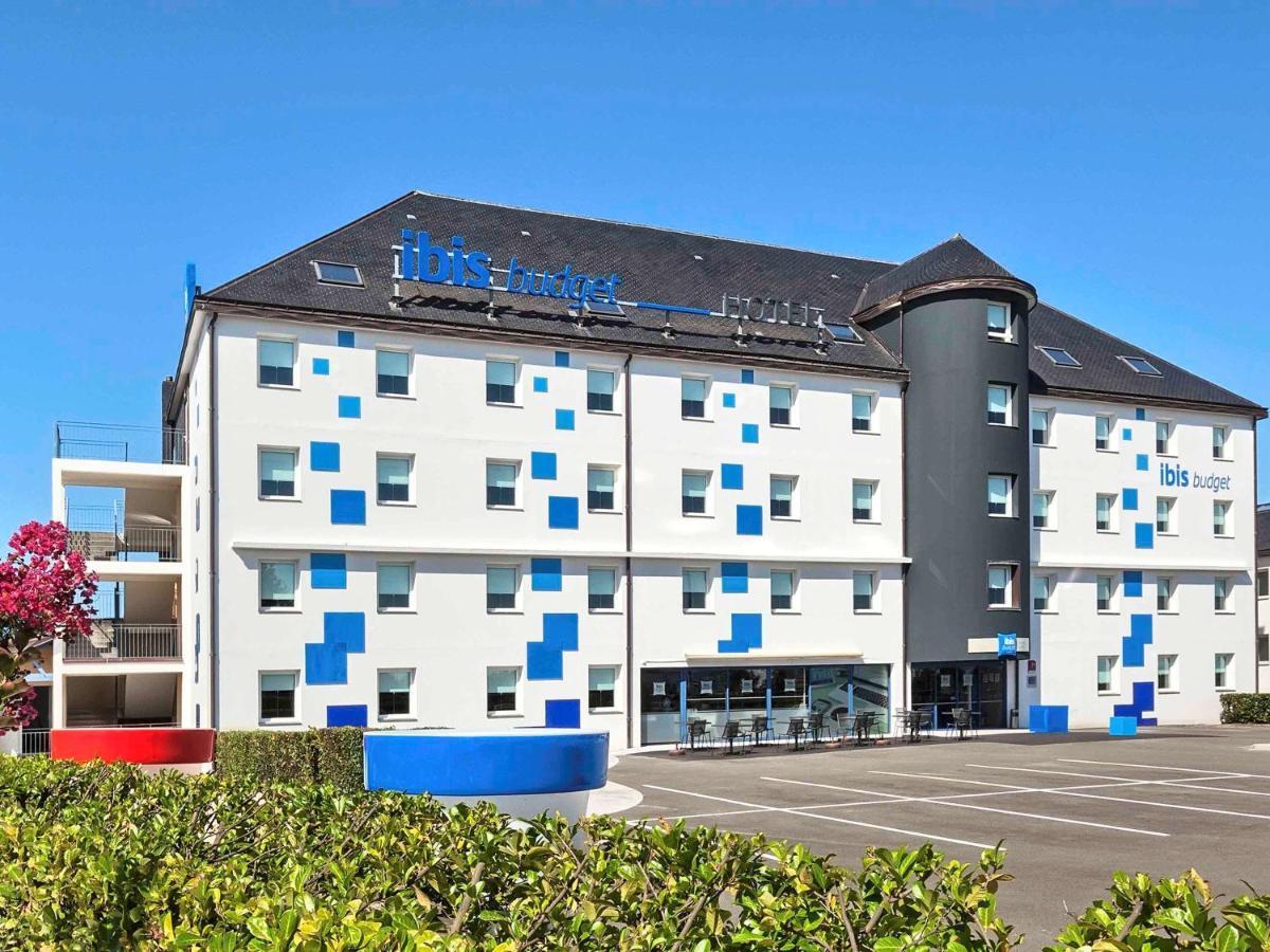 Ibis Budget La Roche Sur Yon Vendespace Mouilleron-le-Captif Екстериор снимка