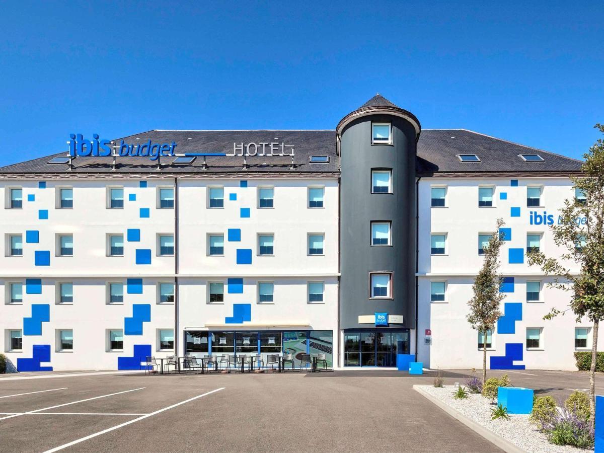 Ibis Budget La Roche Sur Yon Vendespace Mouilleron-le-Captif Екстериор снимка