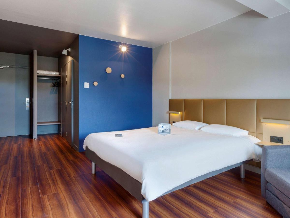 Ibis Budget La Roche Sur Yon Vendespace Mouilleron-le-Captif Екстериор снимка